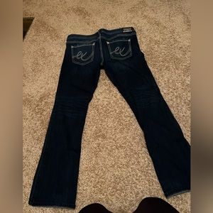 Express jeans